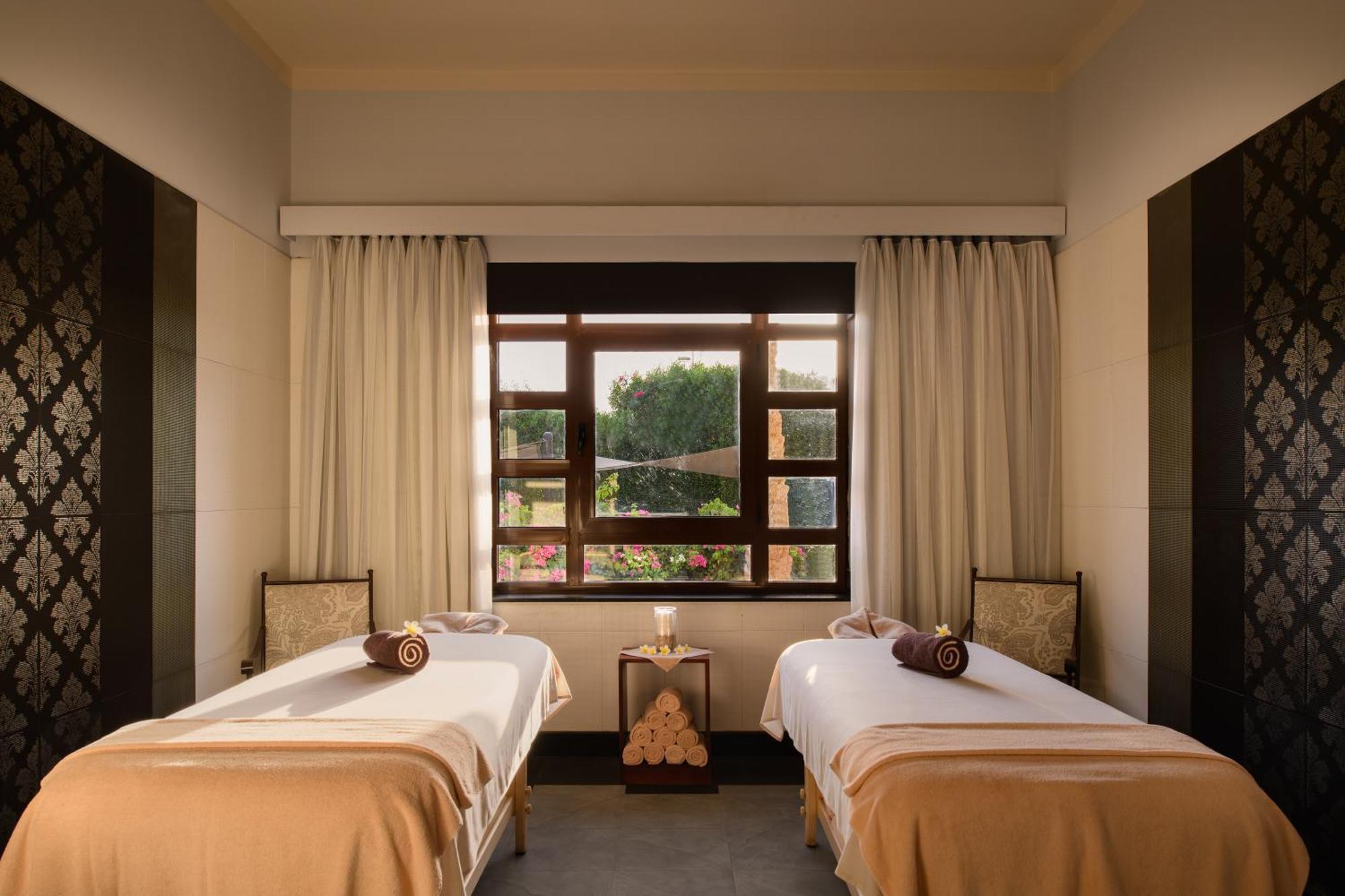 Iberotel Redsina Sharm El Sheikk Exterior foto Spa at The Oberoi, Mumbai