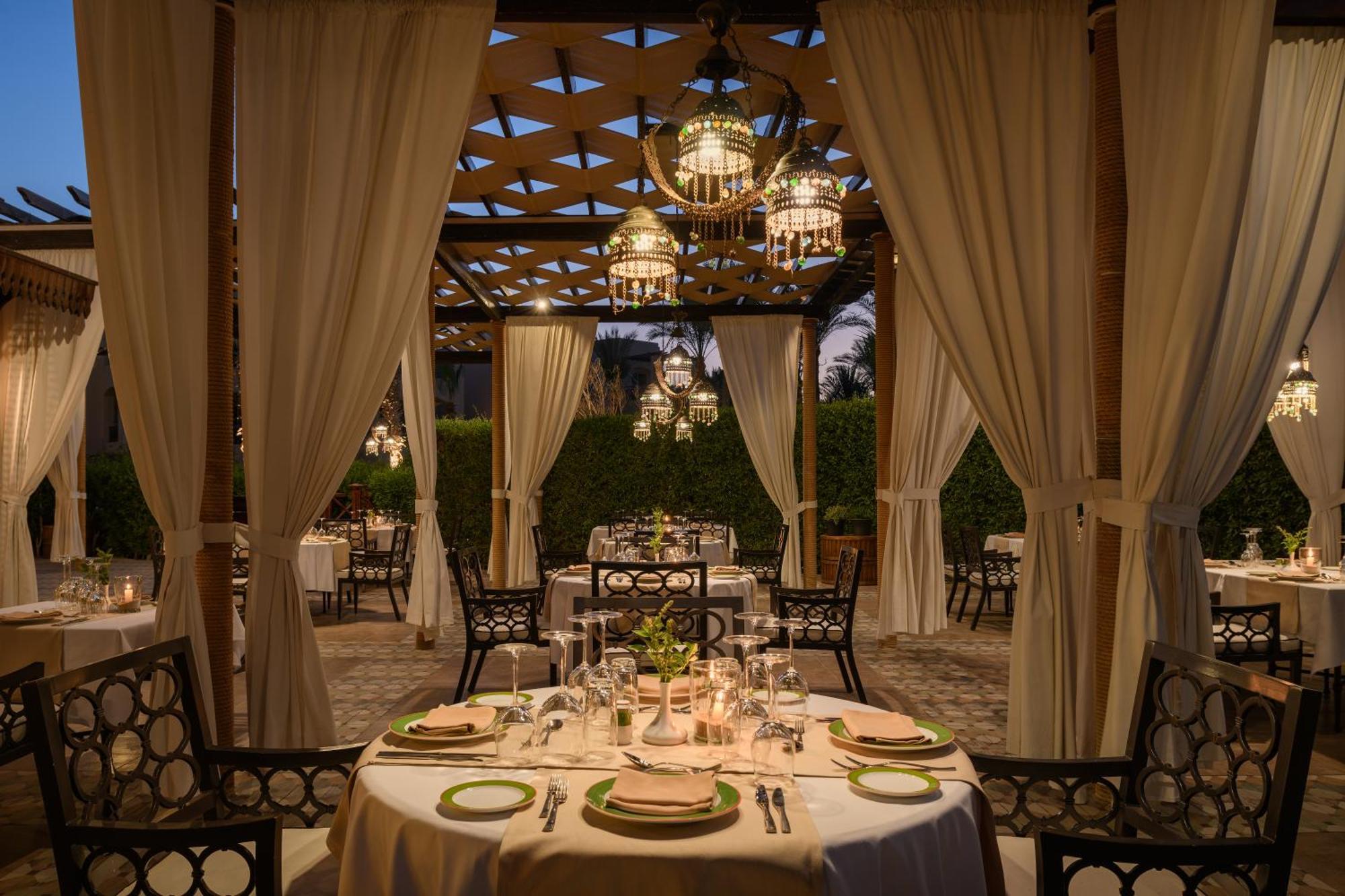 Iberotel Redsina Sharm El Sheikk Exterior foto The Pergola