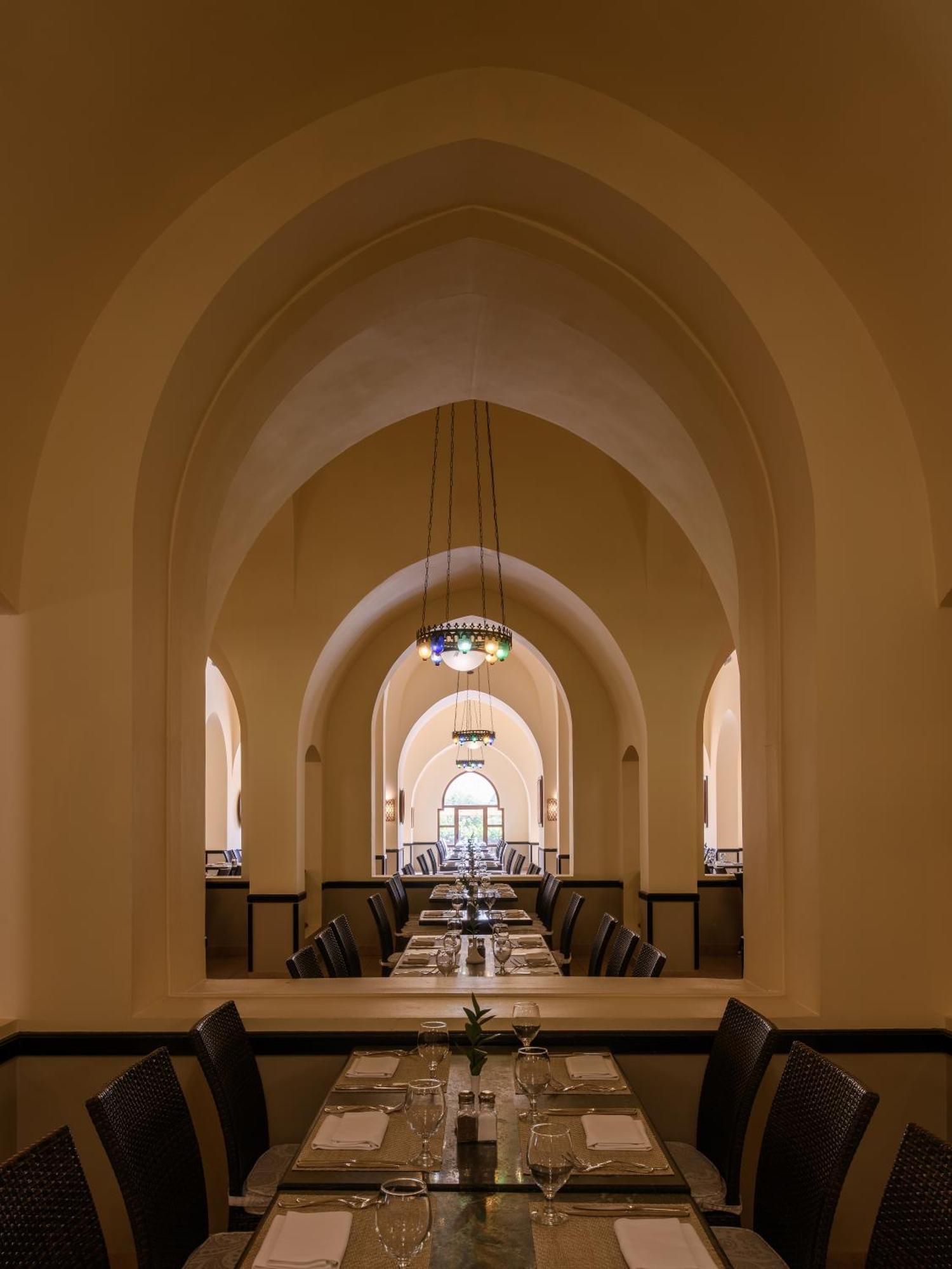 Iberotel Redsina Sharm El Sheikk Exterior foto The dining room