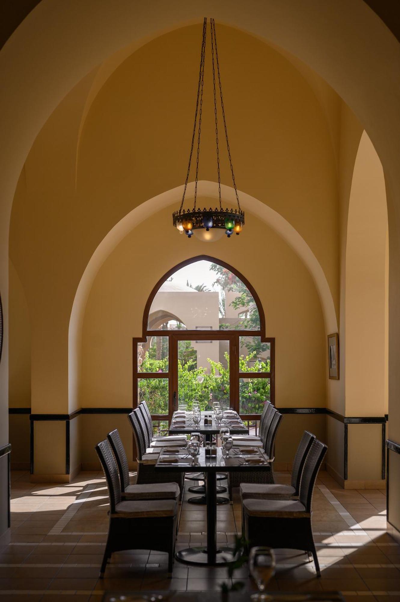 Iberotel Redsina Sharm El Sheikk Exterior foto Interior of the restaurant