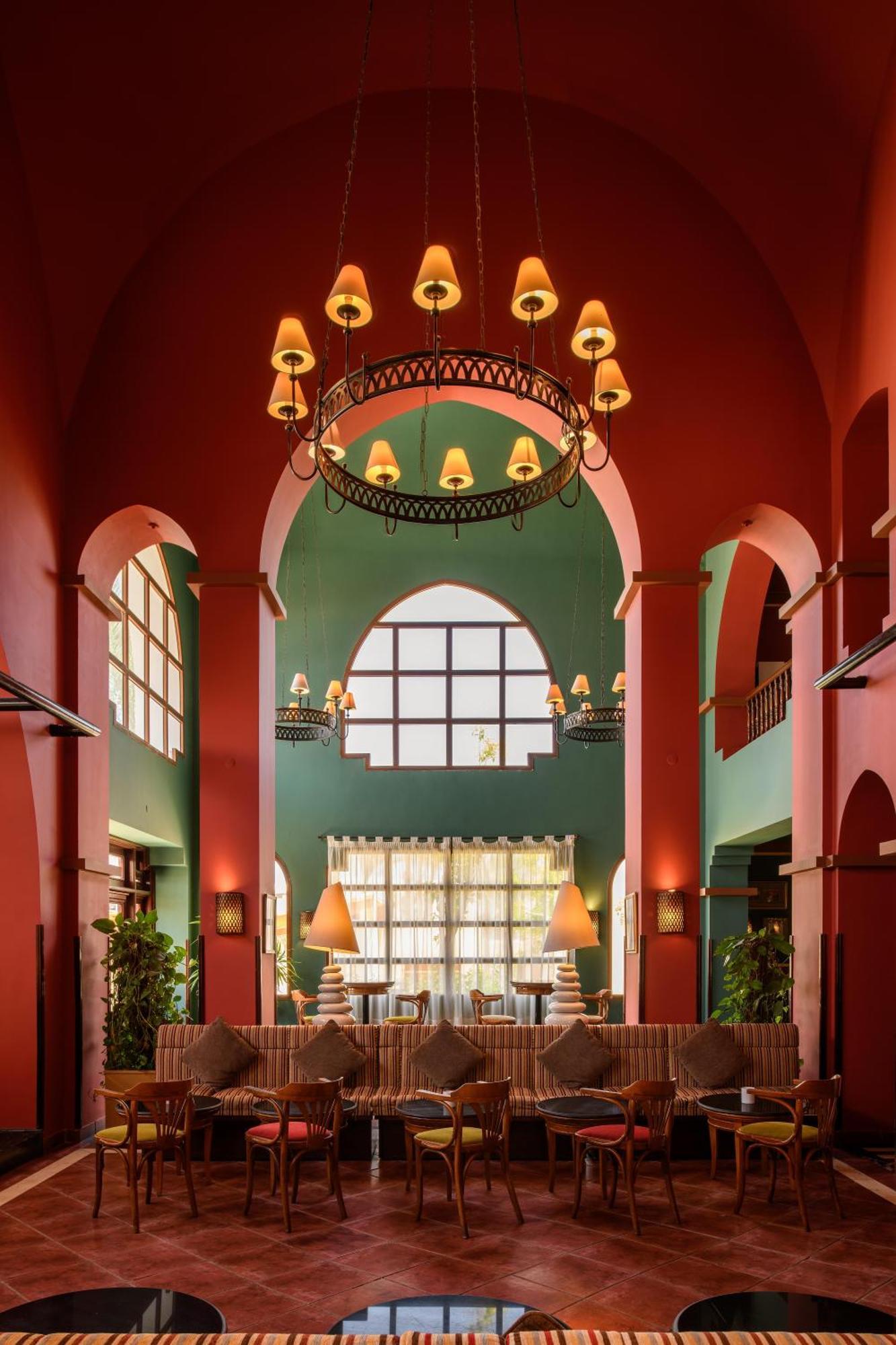 Iberotel Redsina Sharm El Sheikk Exterior foto