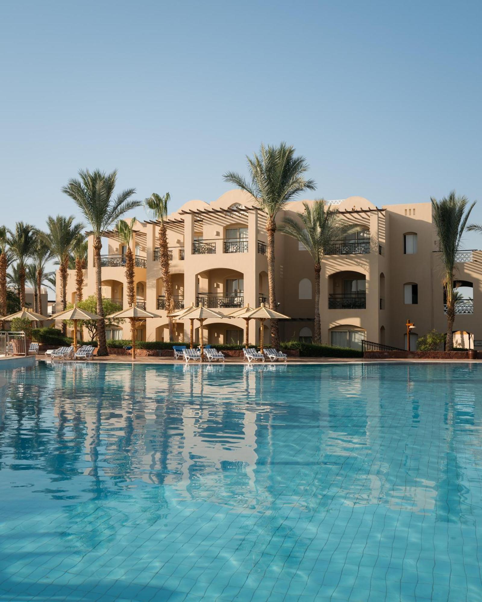 Iberotel Redsina Sharm El Sheikk Exterior foto