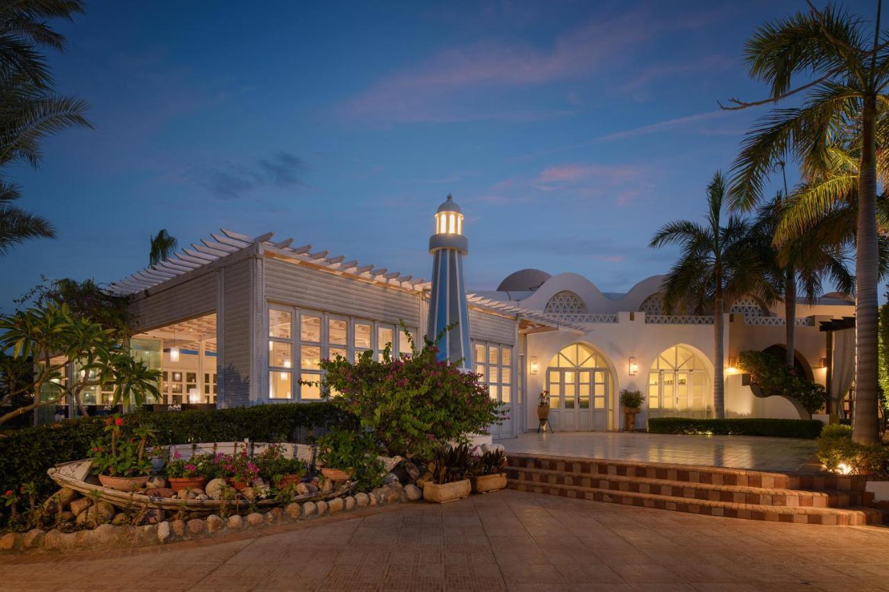 Iberotel Redsina Sharm El Sheikk Exterior foto