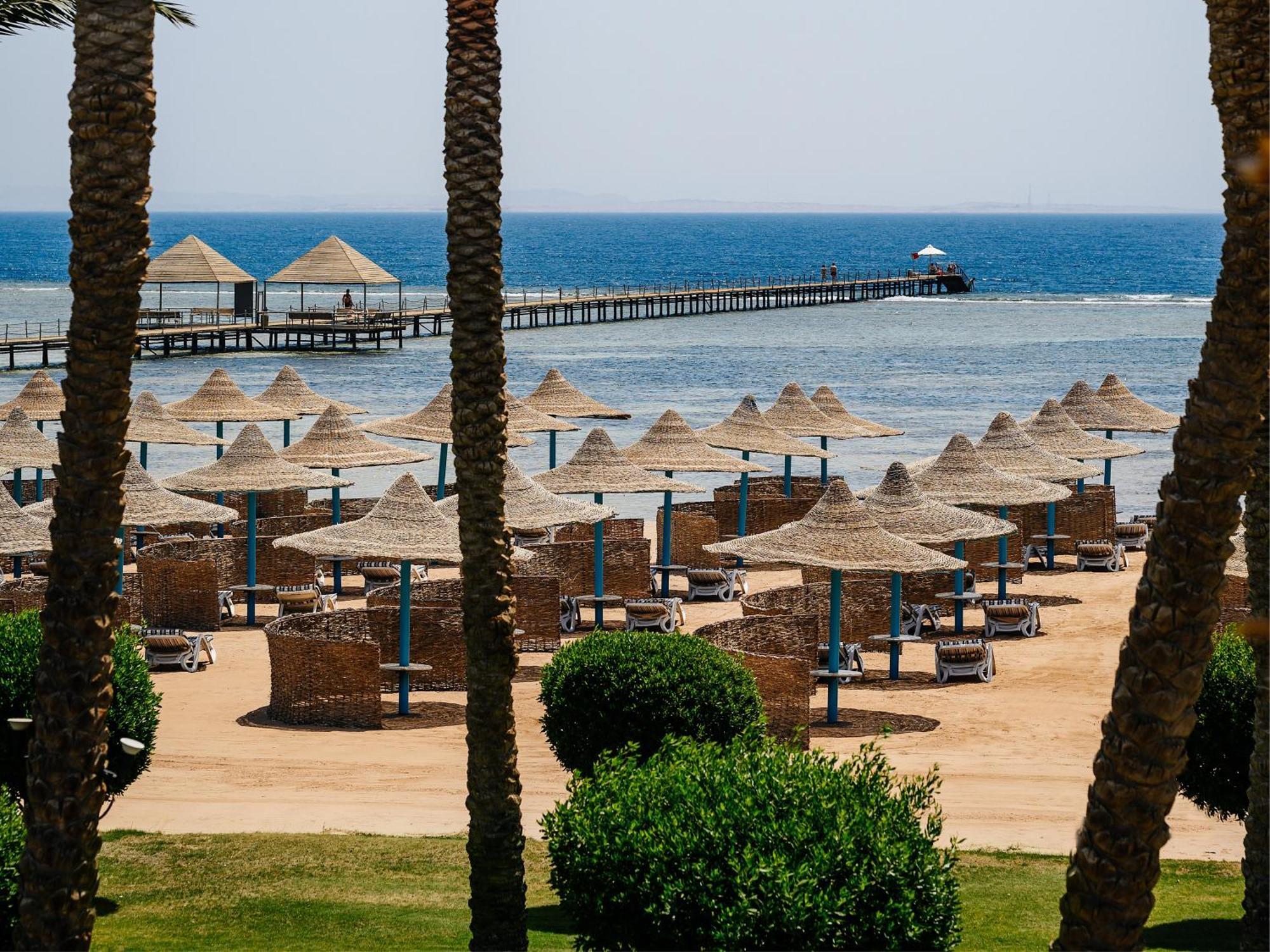 Iberotel Redsina Sharm El Sheikk Exterior foto